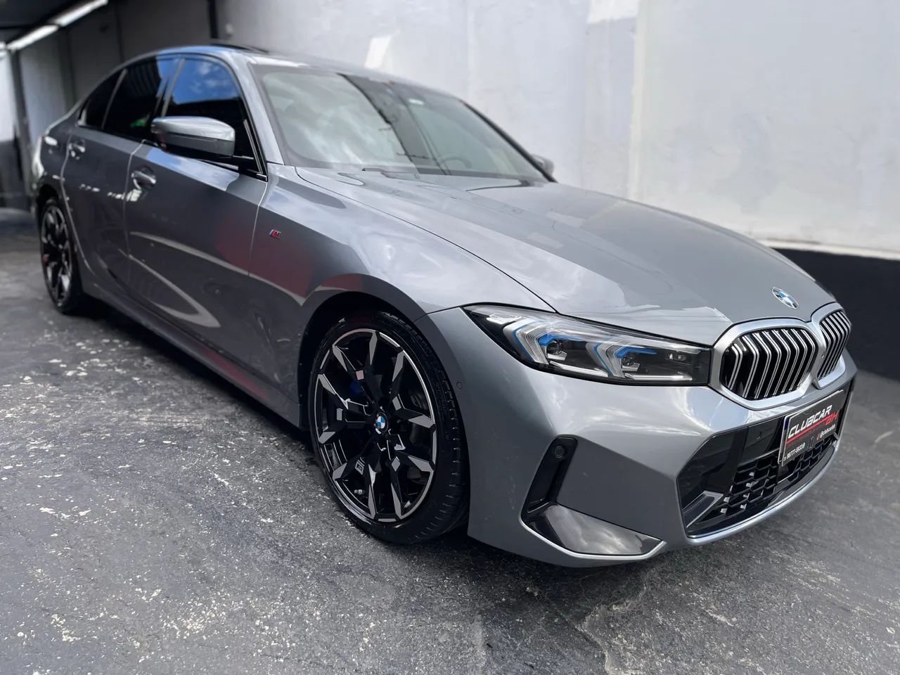 BMW 320I 2025