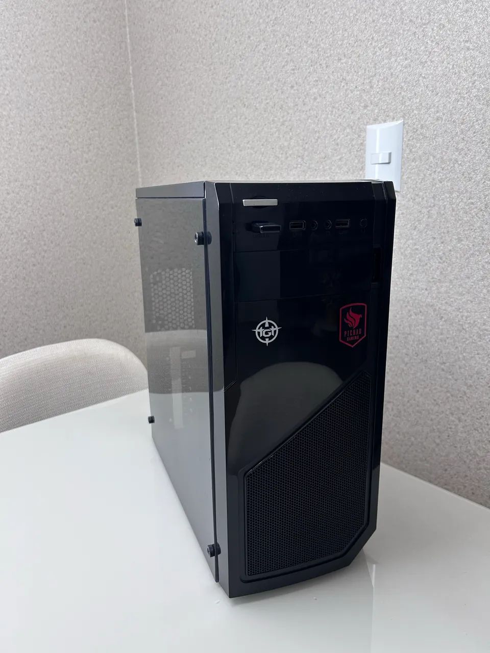 * Desktop Ryzen 3 3200G | 16GB | SSD 240GB | HD 1TB