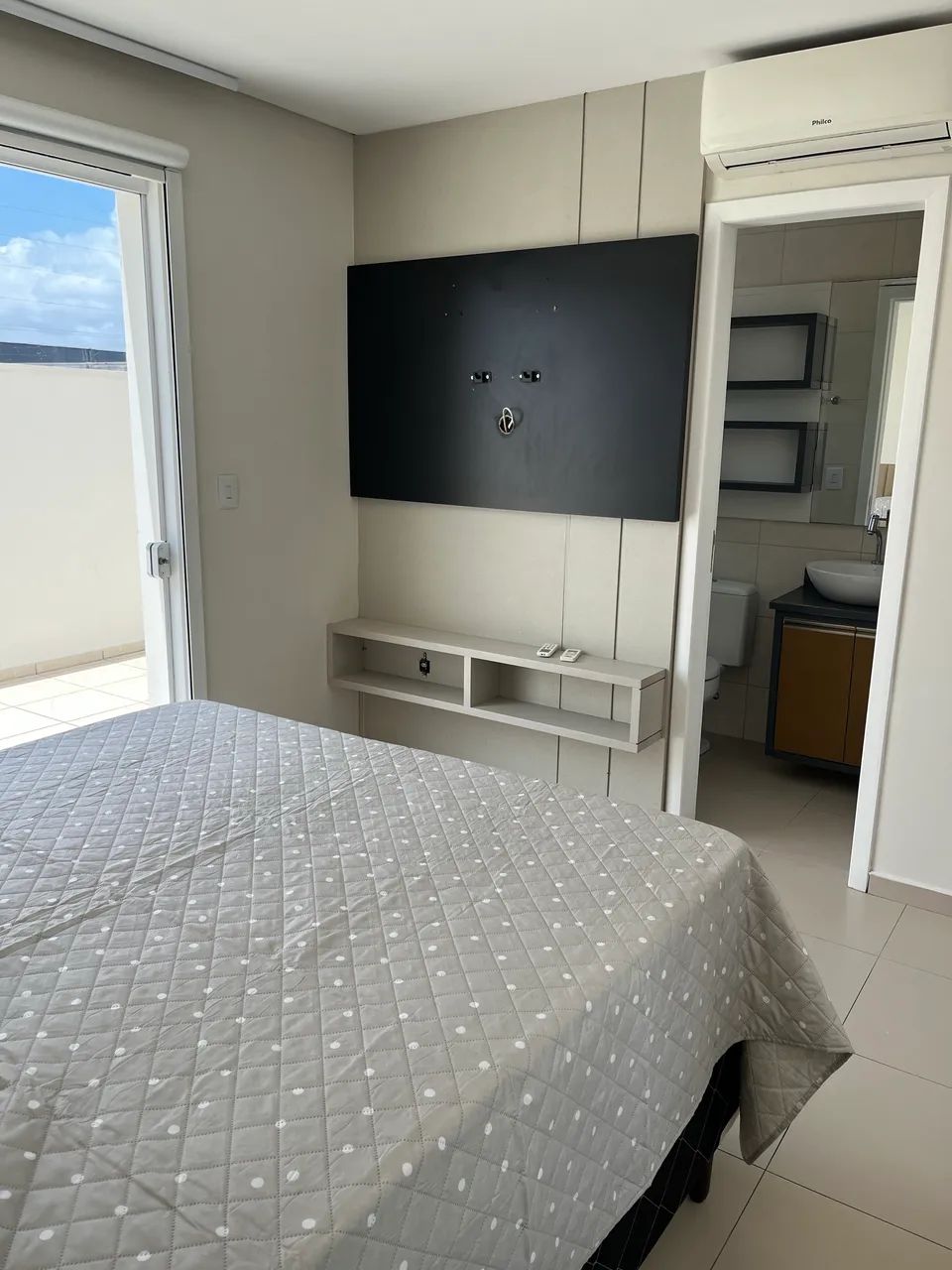 Apartamento com terraço  - Foto 5