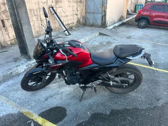 Fazer 250 