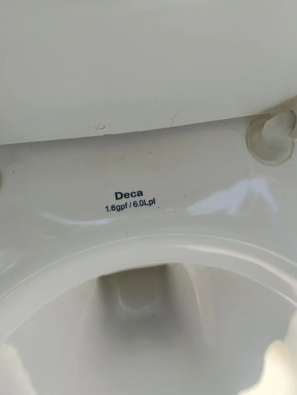 Vaso sanitário caixa acoplada Deca  - Foto 2