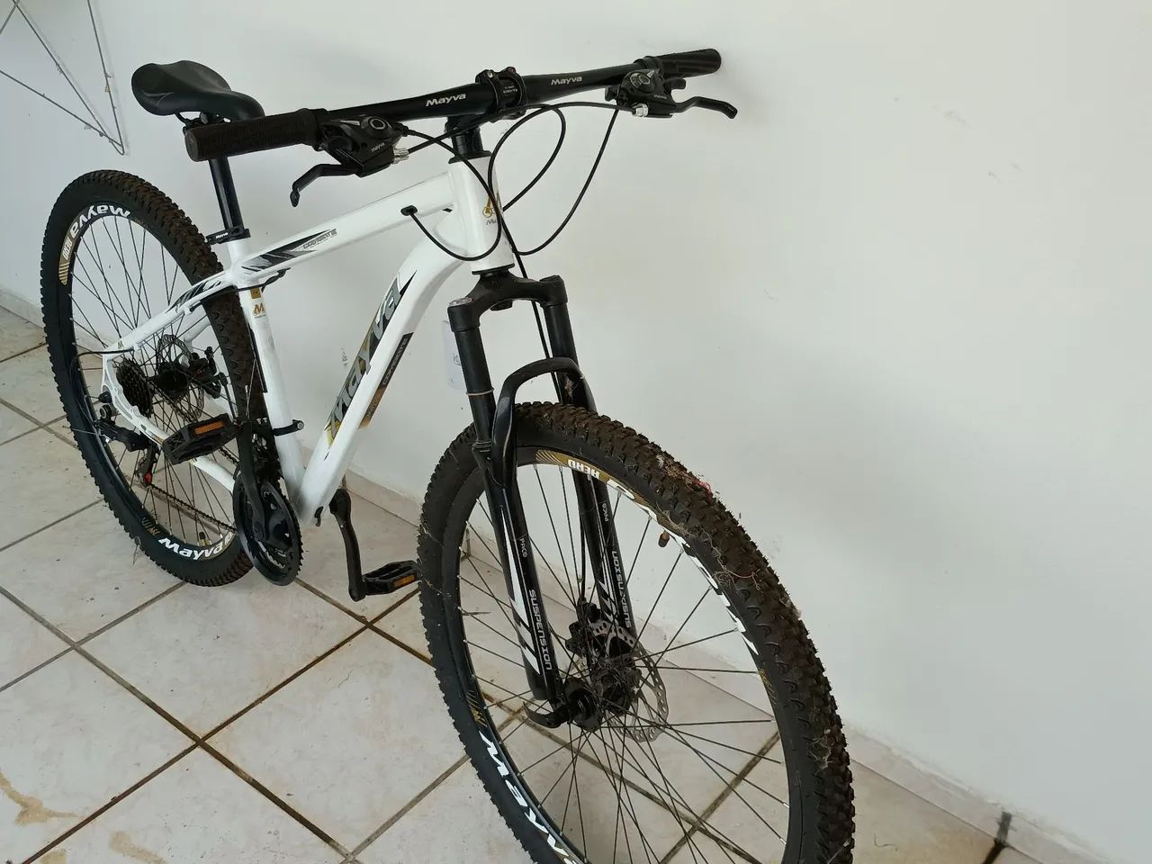 Bicicleta aro 29 - Foto 2