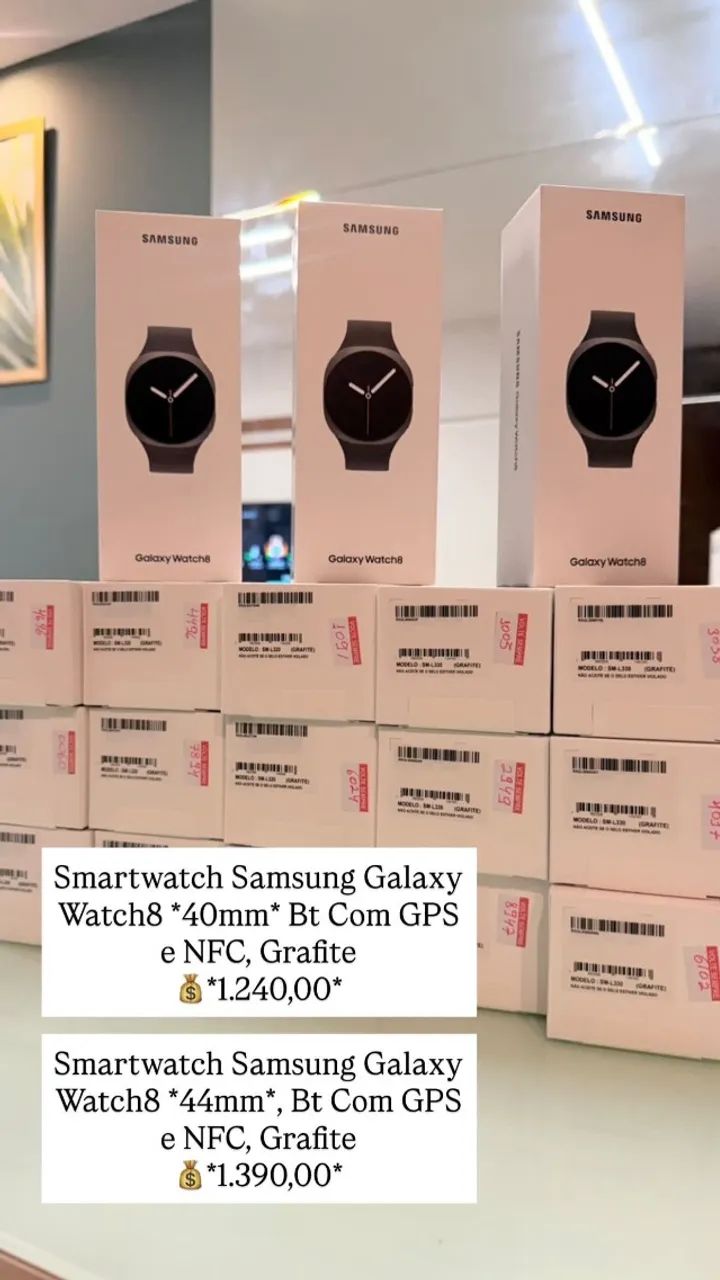 (LACRADO) Galaxy Watch 8 40MM / 44MM 