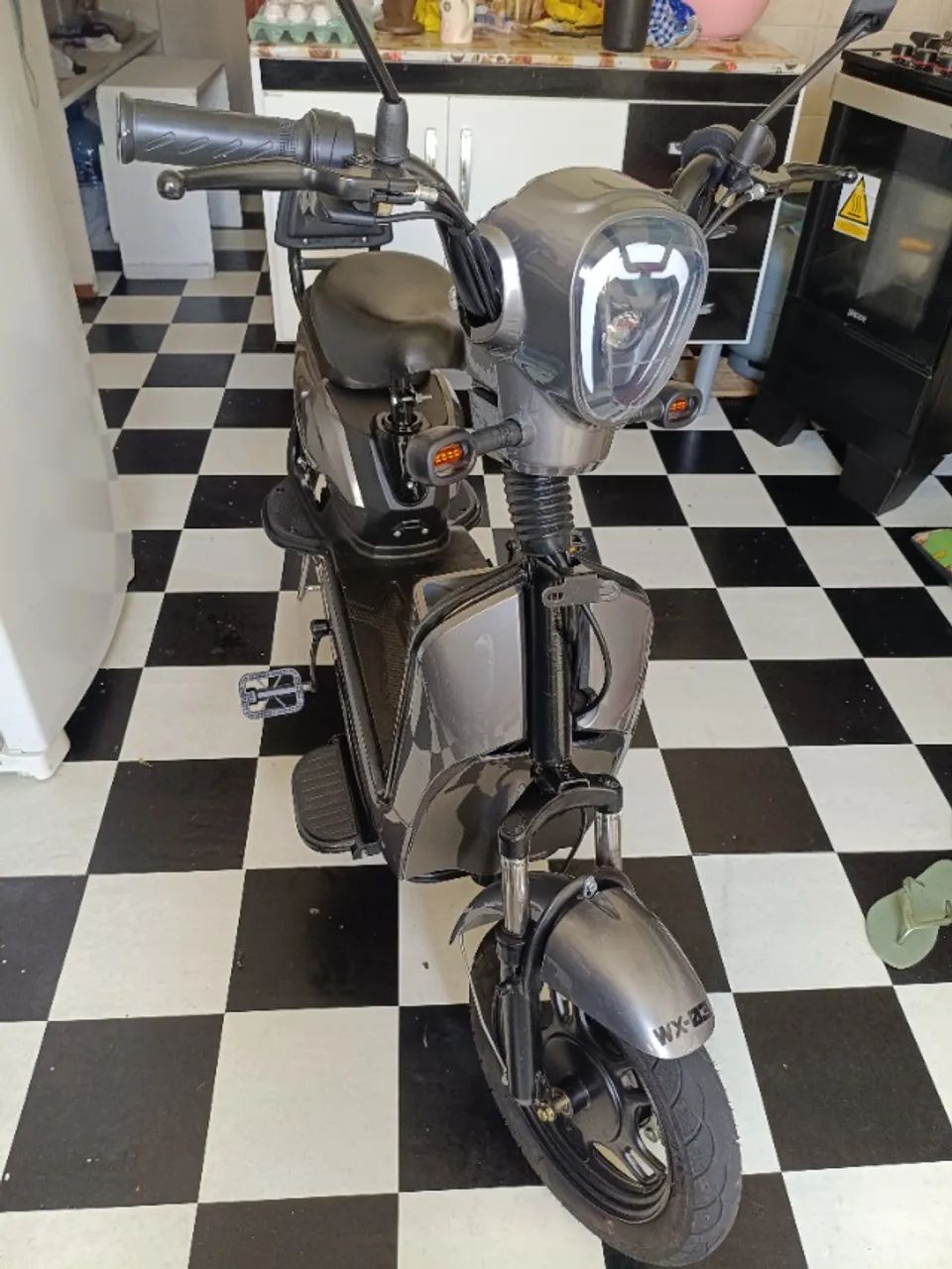 Scooter Elétrica zerada. - Foto 4