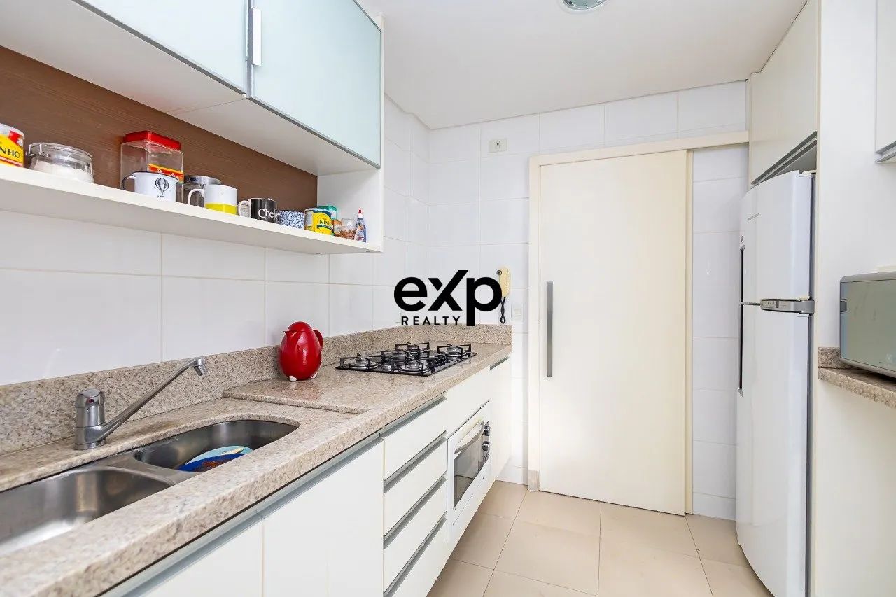Apartamento 3 quartos 1 suite ecoville - Foto 5