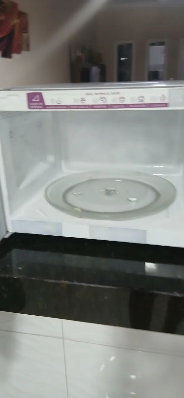 Micro-ondas Electrolux 31 litros  - Foto 4