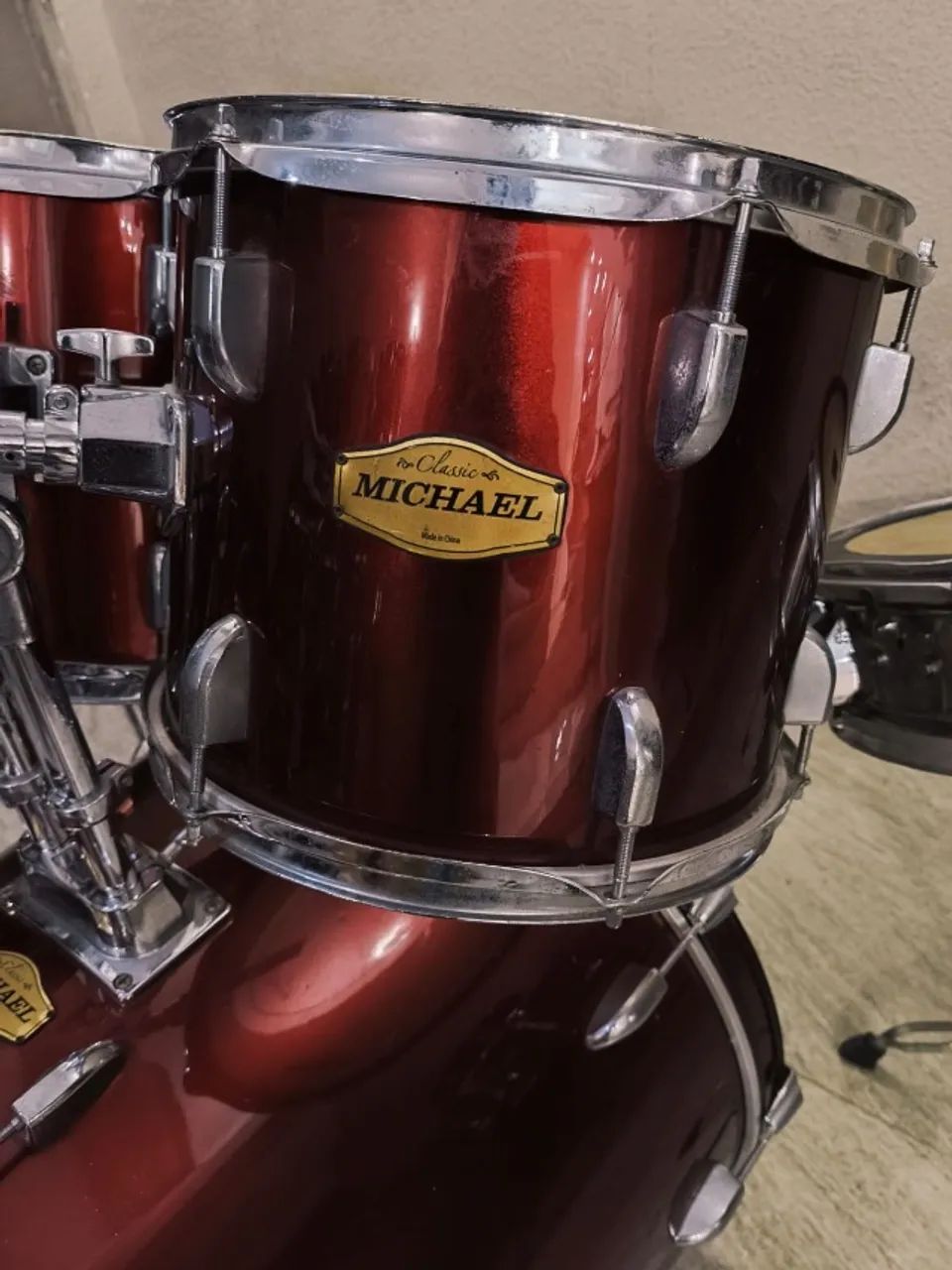 Bateria Michael Classic - Foto 5