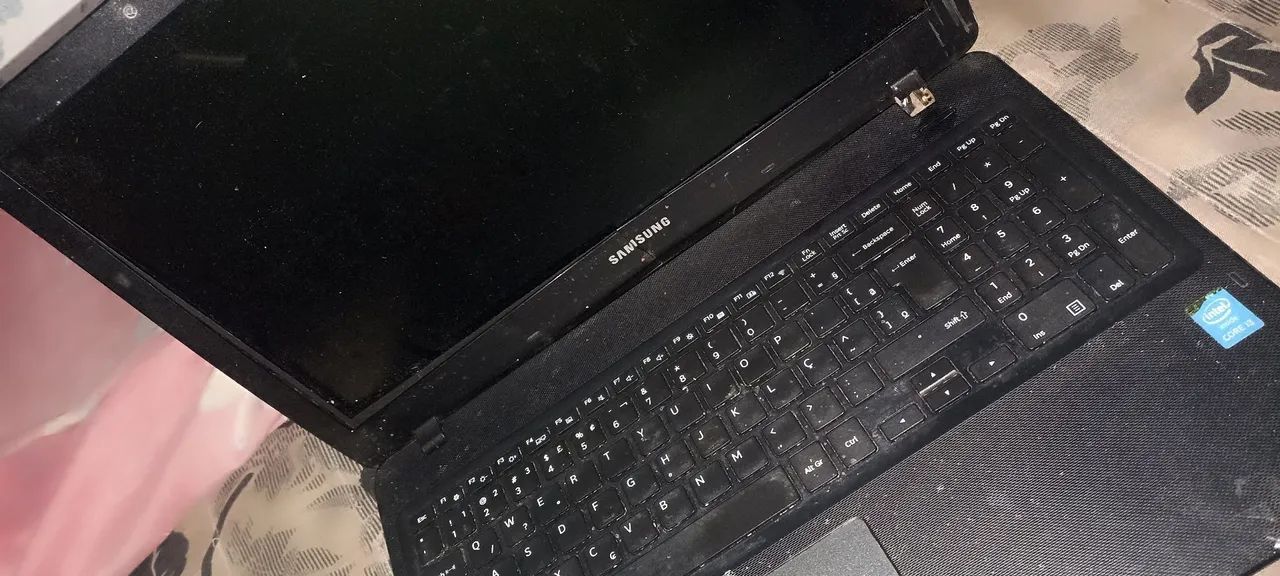 Notebook Samsung 15.6 - Foto 2