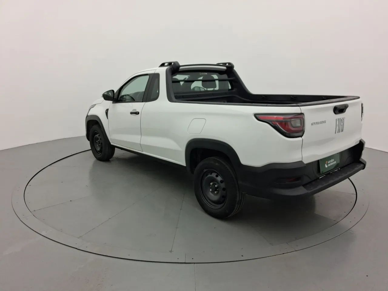 Fiat Strada Endurance 1.3 Flex 8V CS 2025 - Foto 3