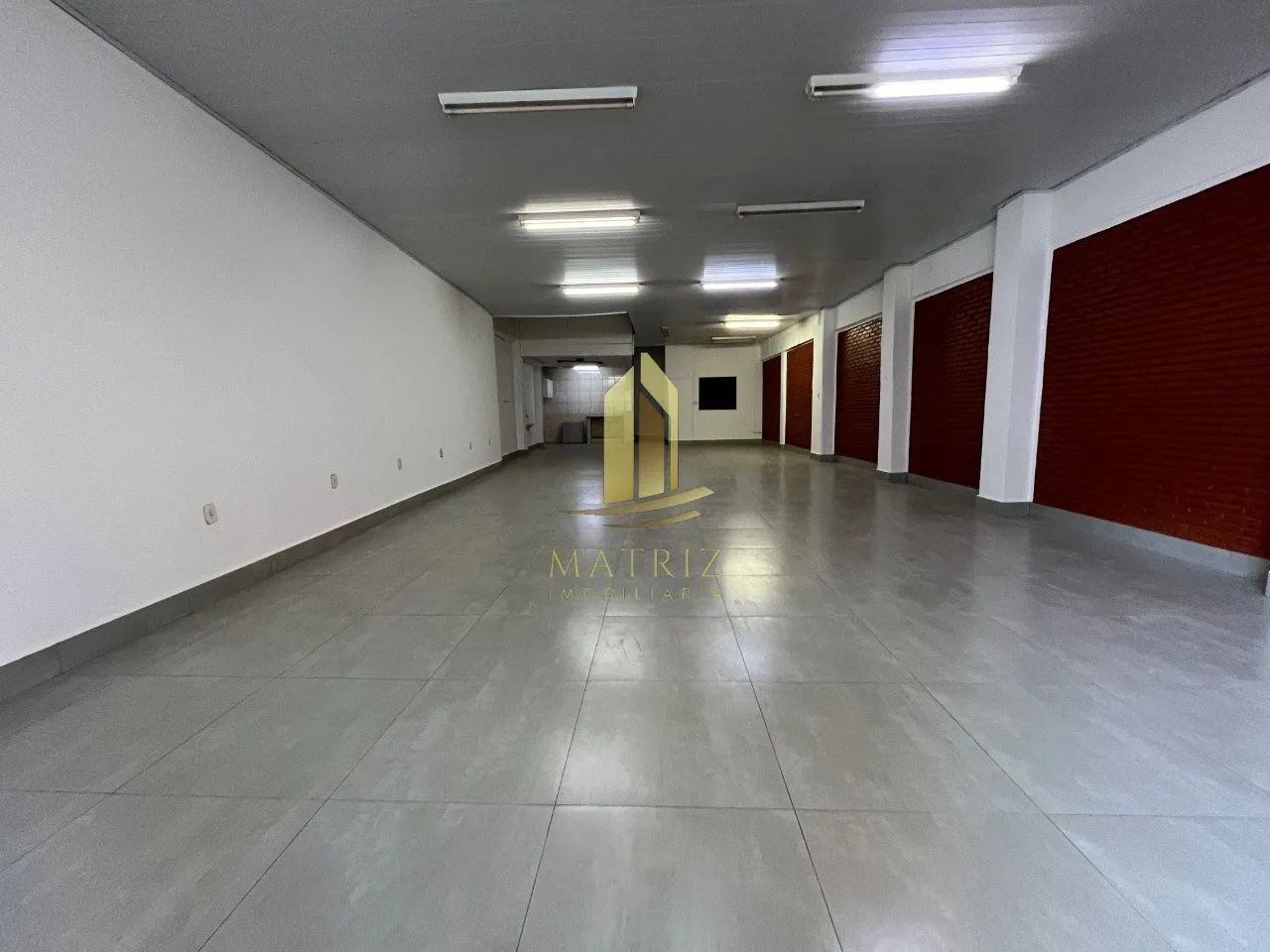 Matriz aluga excelente ponto comercial Cidade Nova