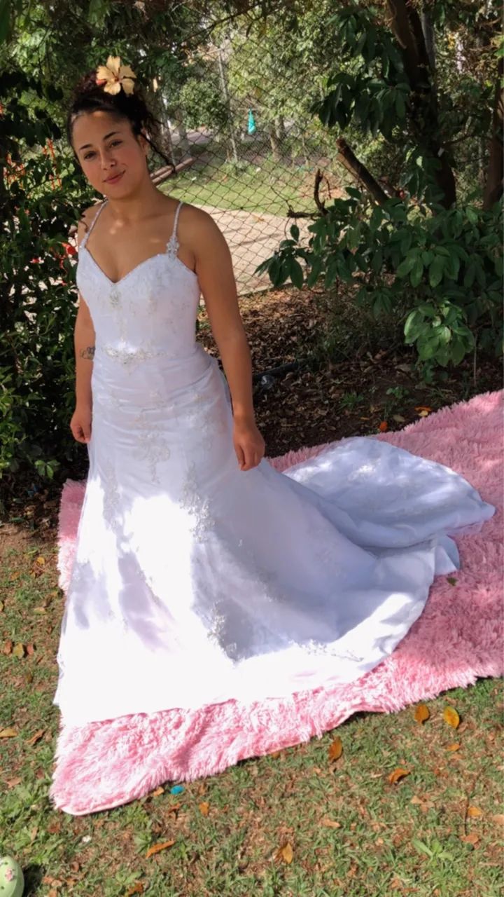 Vestido de noivas para alugar  - Foto 4