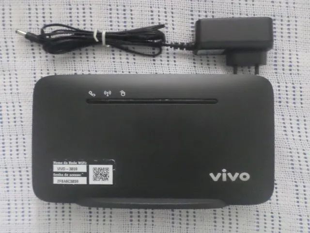 Modem VDSL Askey Usado - Foto 3