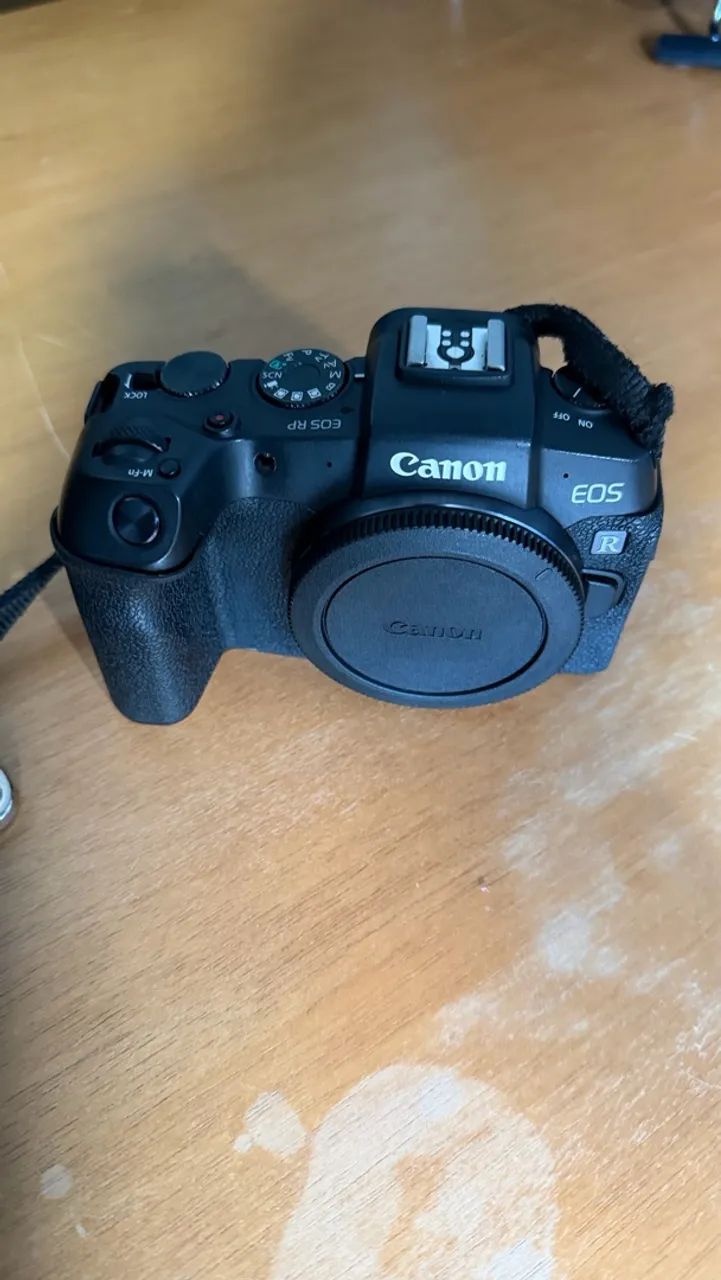 Canon RP - Foto 2