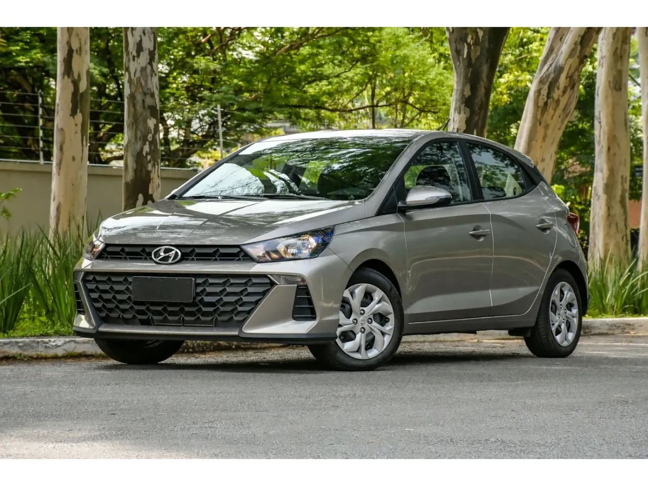 Hyundai Hb20 2027