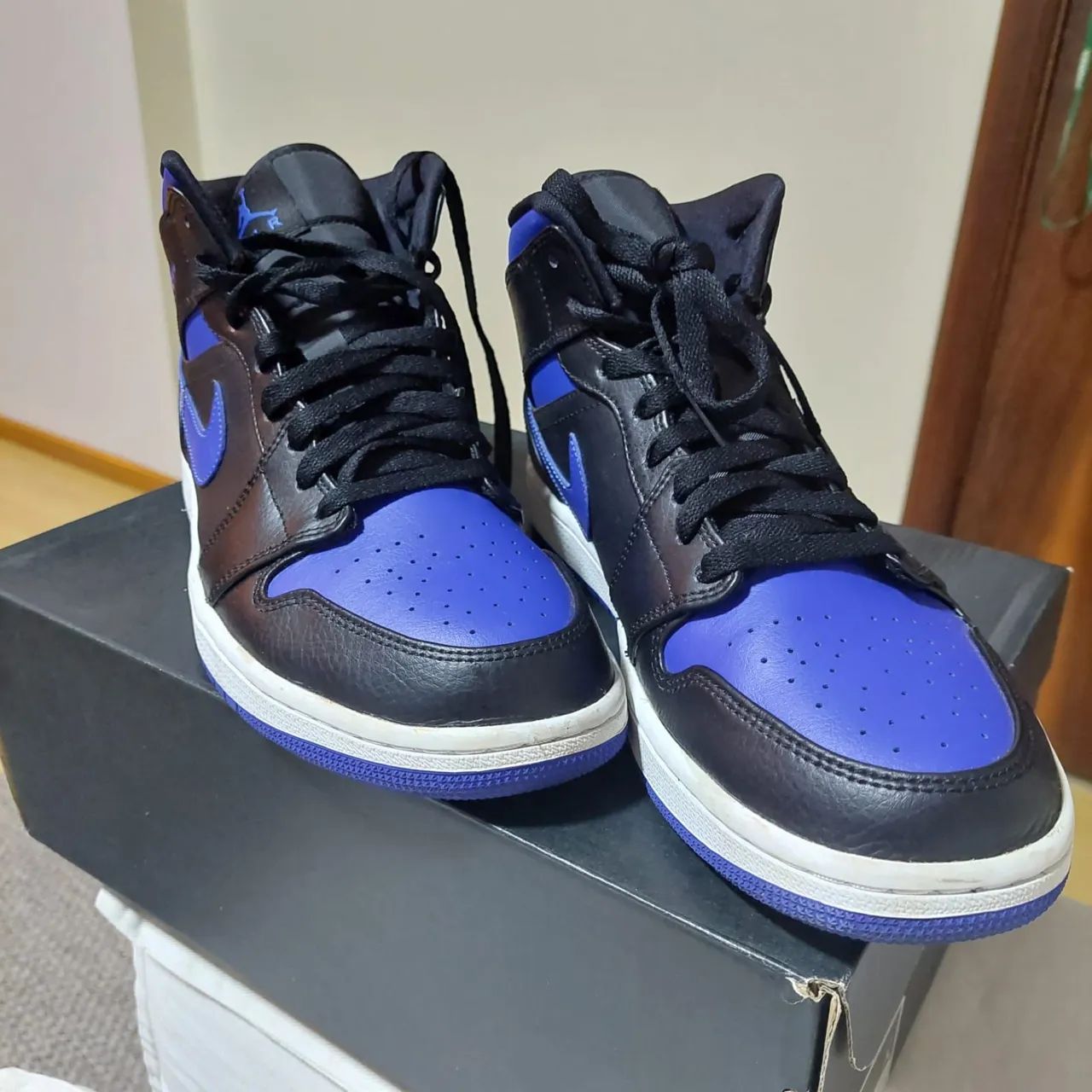 Tênis Air Jordan Original  - Foto 3