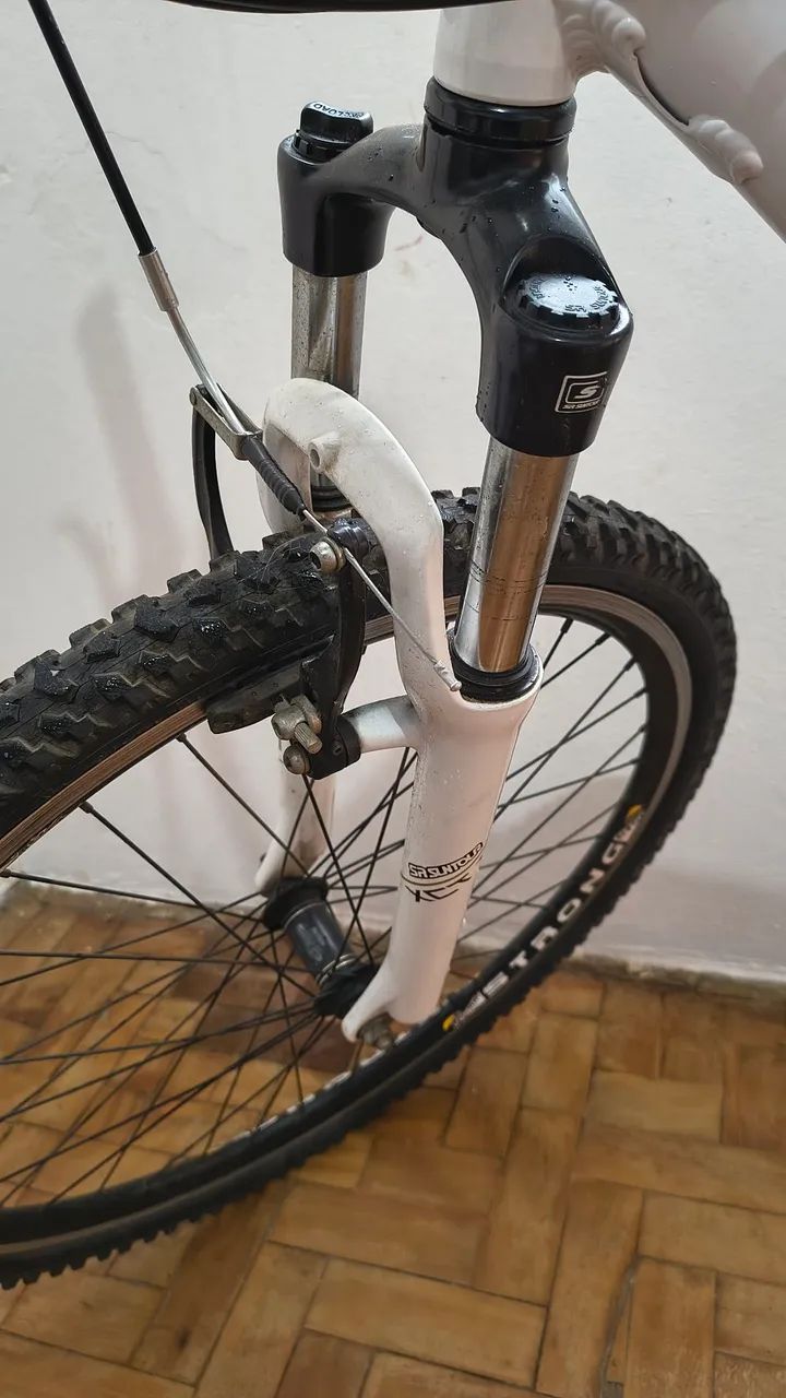 Bicicleta Canadian Aro 26 - Foto 3
