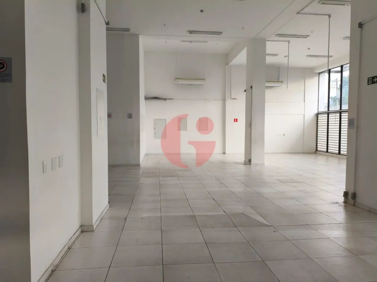 Sala Comercial para locação, 416,52 m² - no bairro Centro - Foto 3
