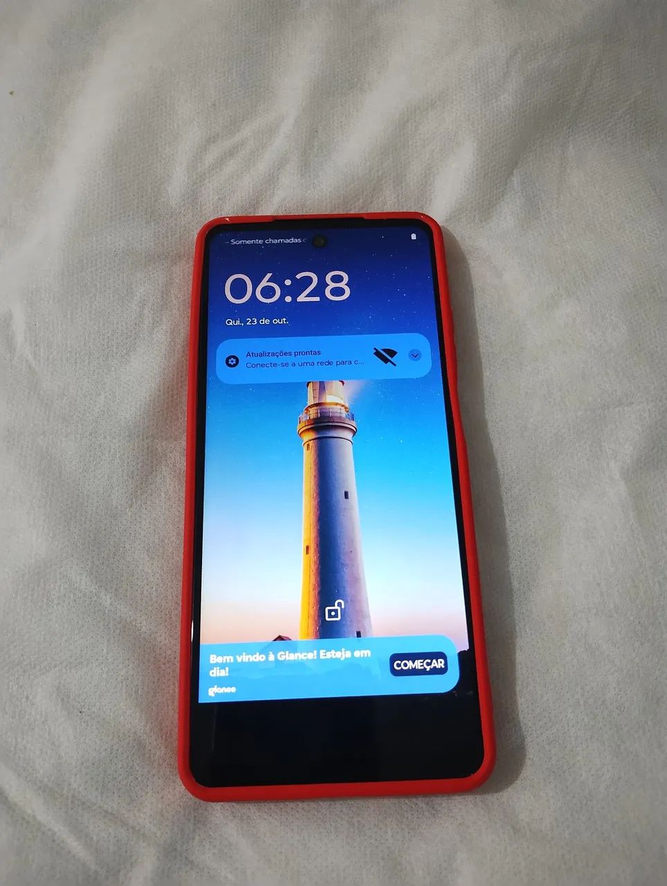 Celular moto g 04 