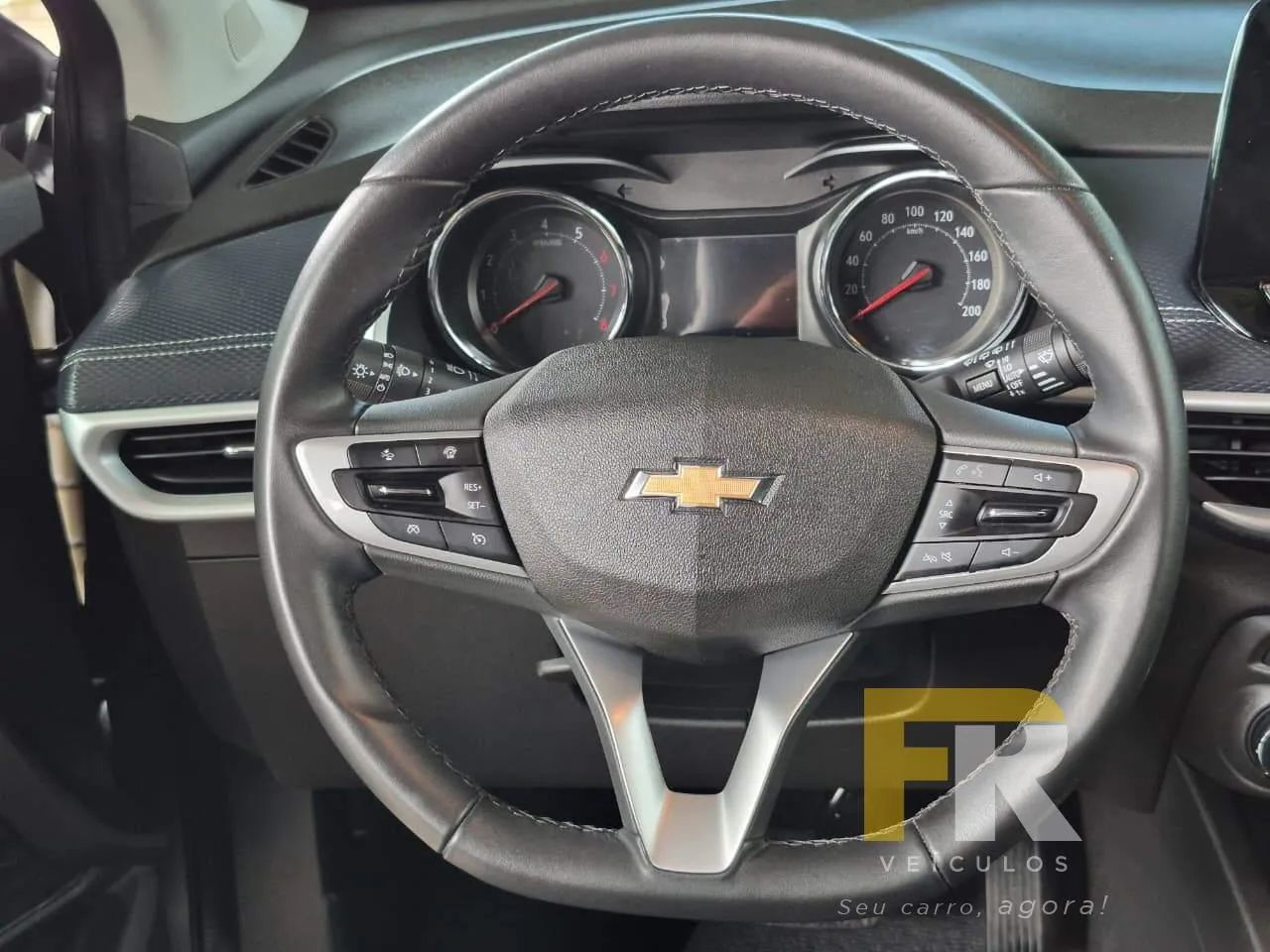 Chevrolet Tracker Premier 1.2 Turbo 12V Flex AUT 2023 - Foto 4