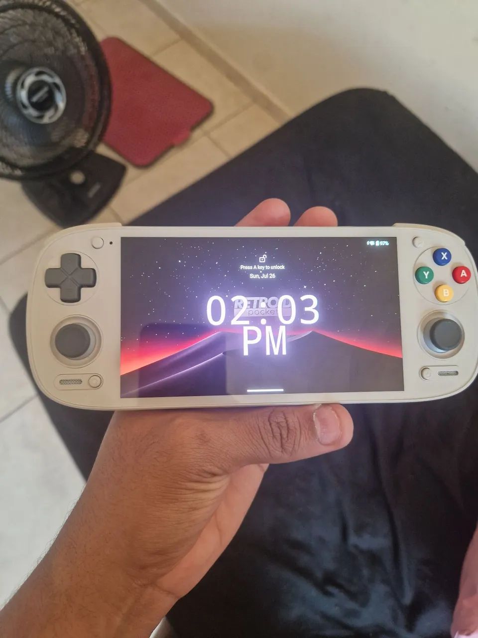 Retroid pocket 5