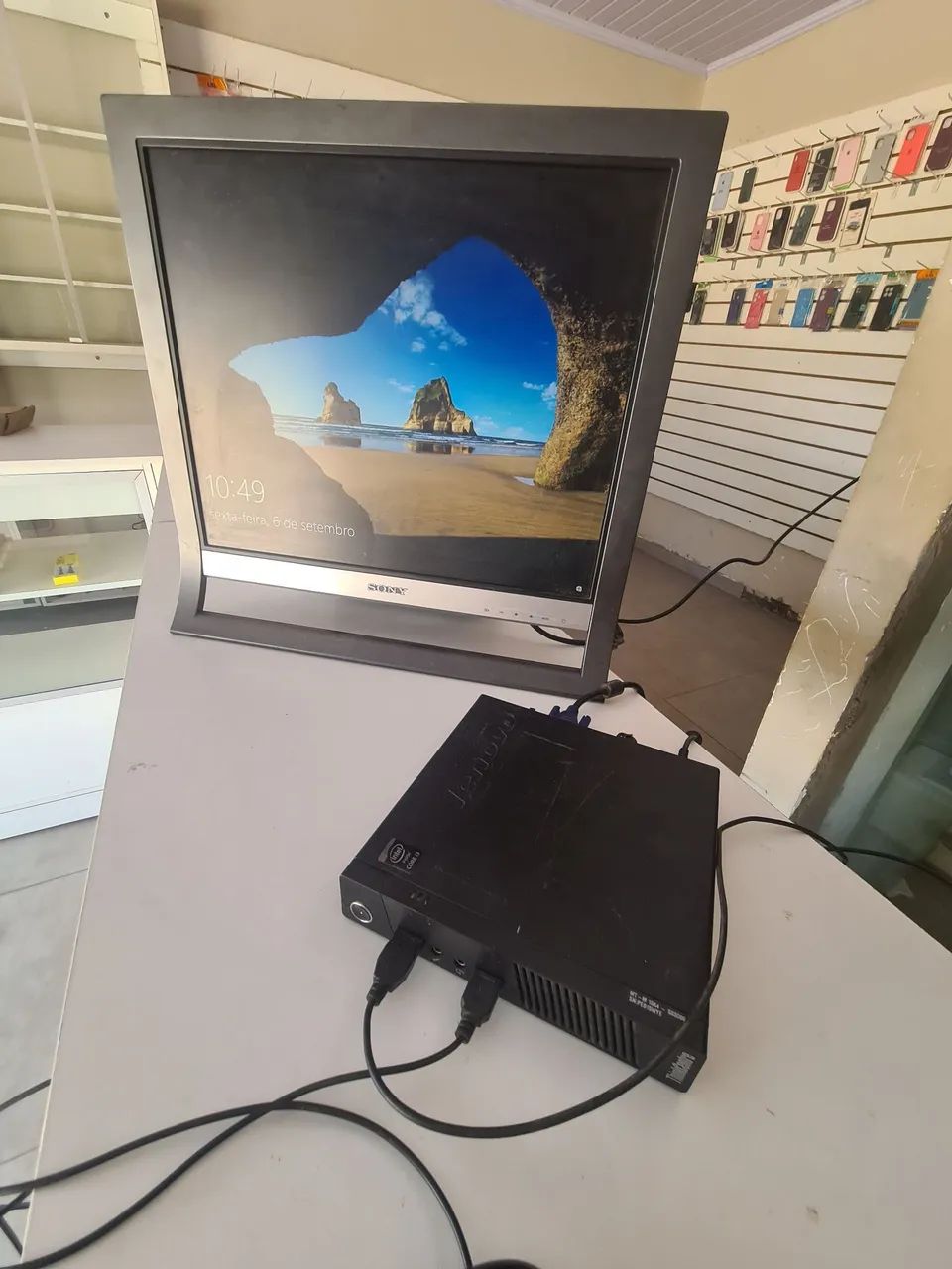 Mini pc