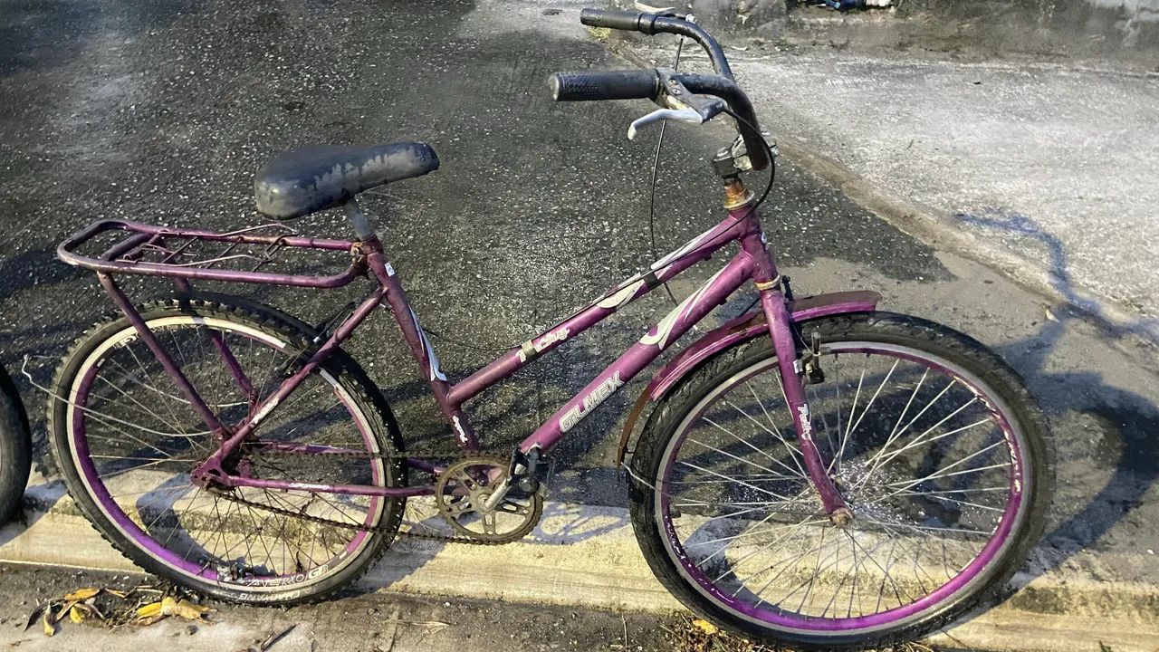 Bicicleta  - Foto 2