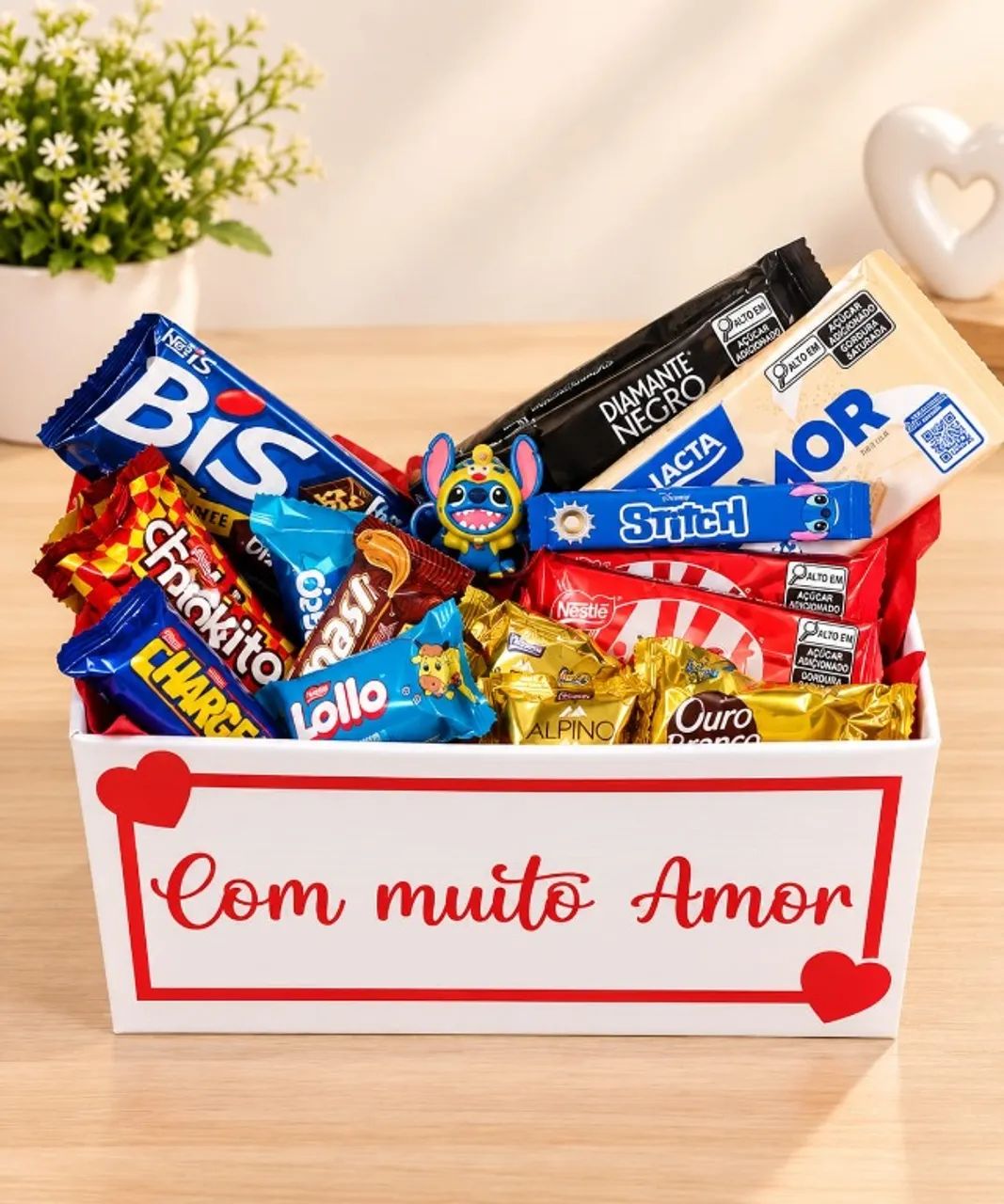 Kit Presente Dia Das Crianças