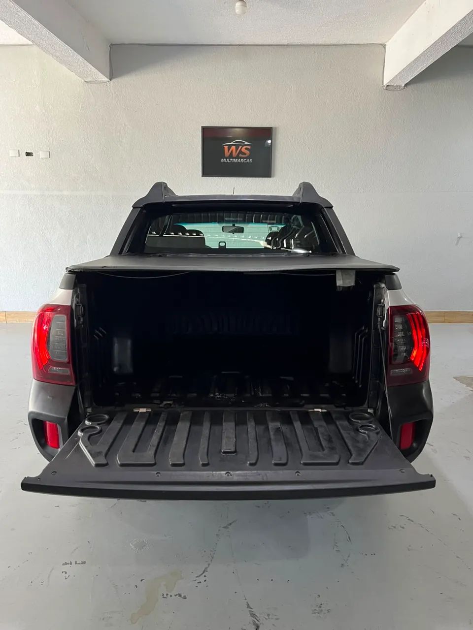 Renault Duster Oroch Dyna. 1.6 Hi-flex 16V MEC, foto 7 de 15