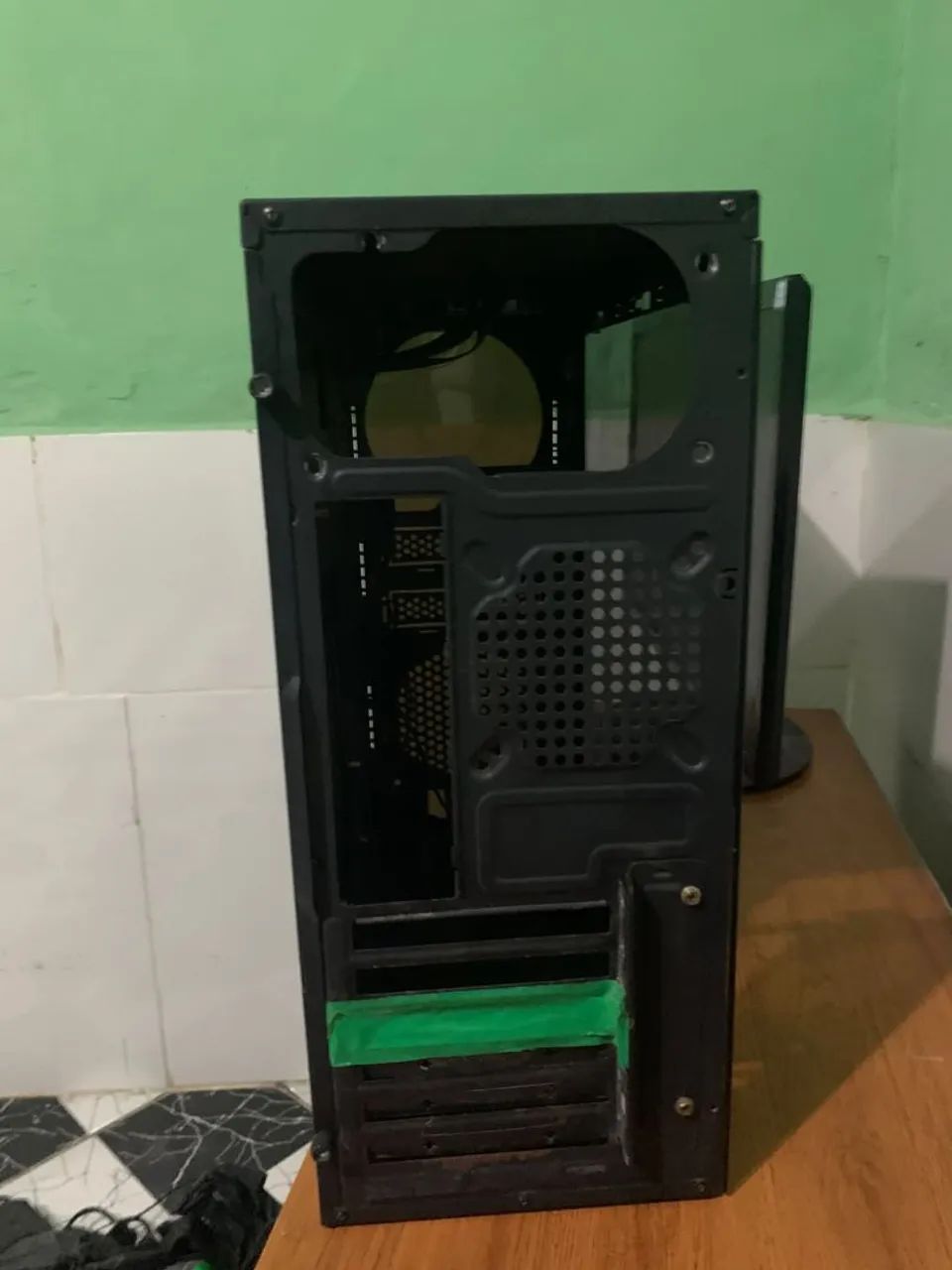 Kit PC monitor e gabinete  - Foto 5