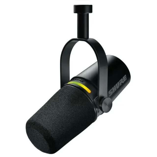 Microfone Shure MV7+ - Foto 2