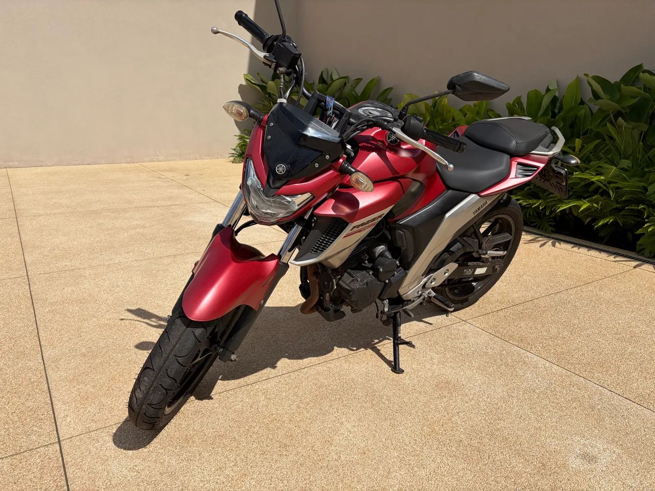 Fazer 250cc muito conservada - Foto 2