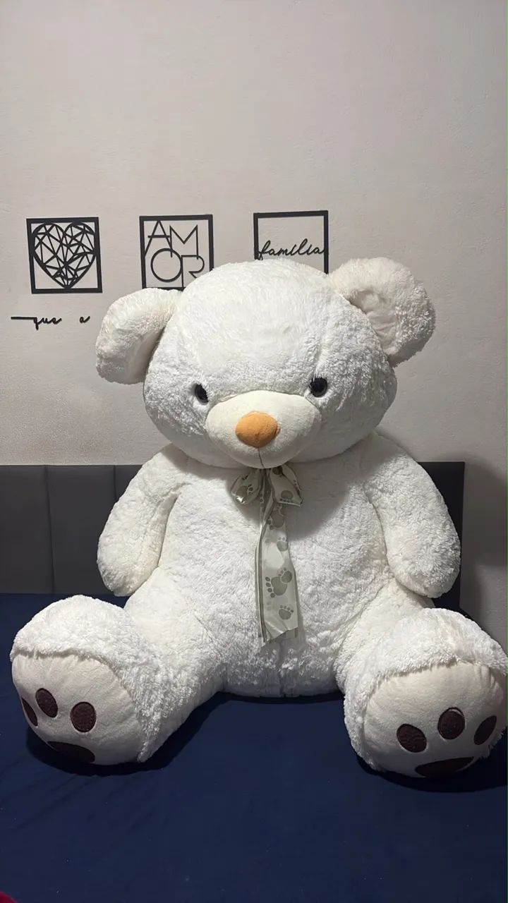 Urso Pelúcia  - Foto 3