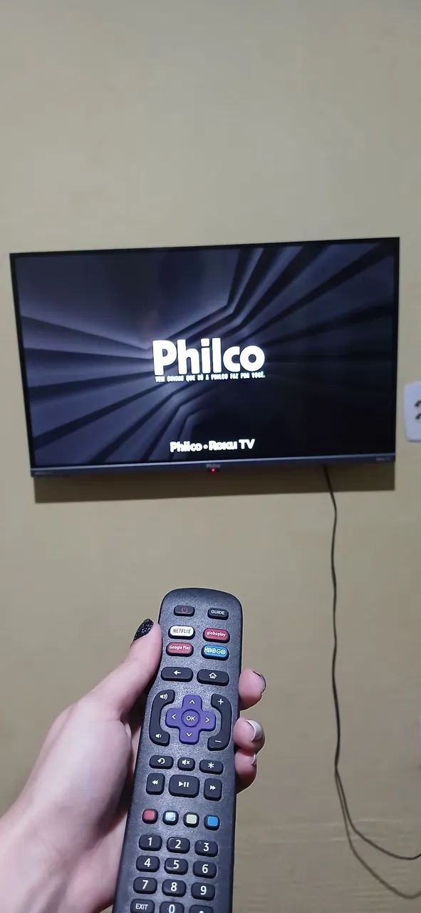 Televisão 32' polegadas 