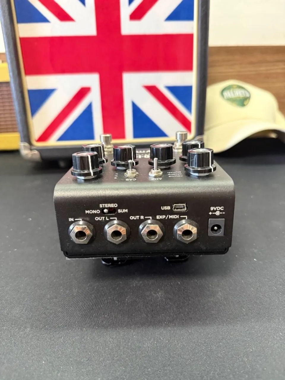 Pedal STRYMON IRIDIUM - Foto 4