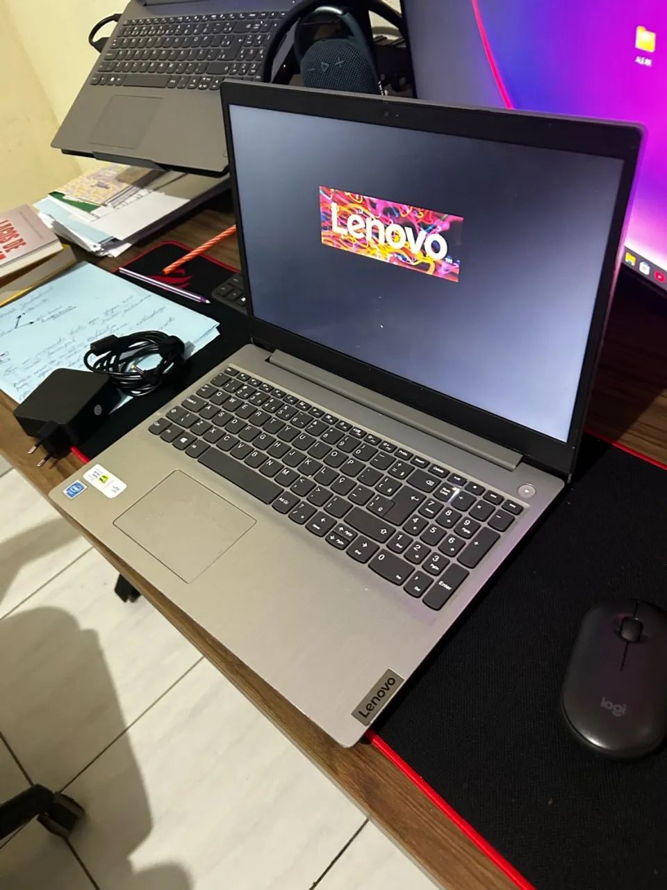 Vendo notebook Lenovo  - Foto 2