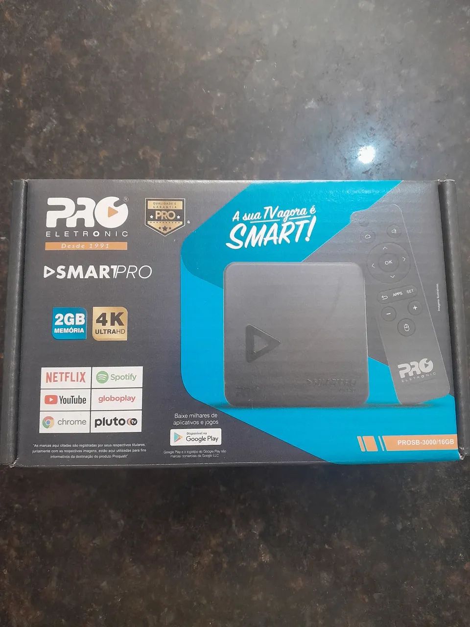 SmartPro ProEletronic 