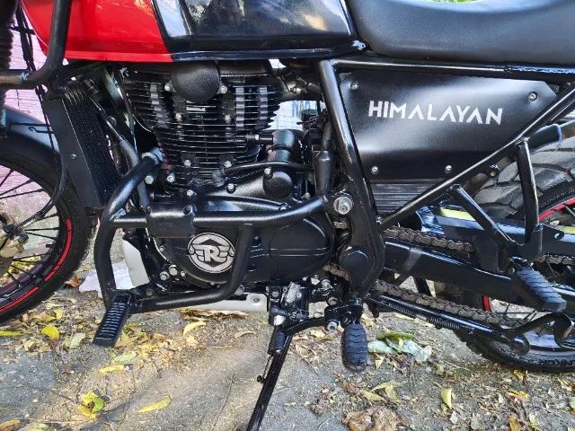Himalayan 411 EFi - Foto 4