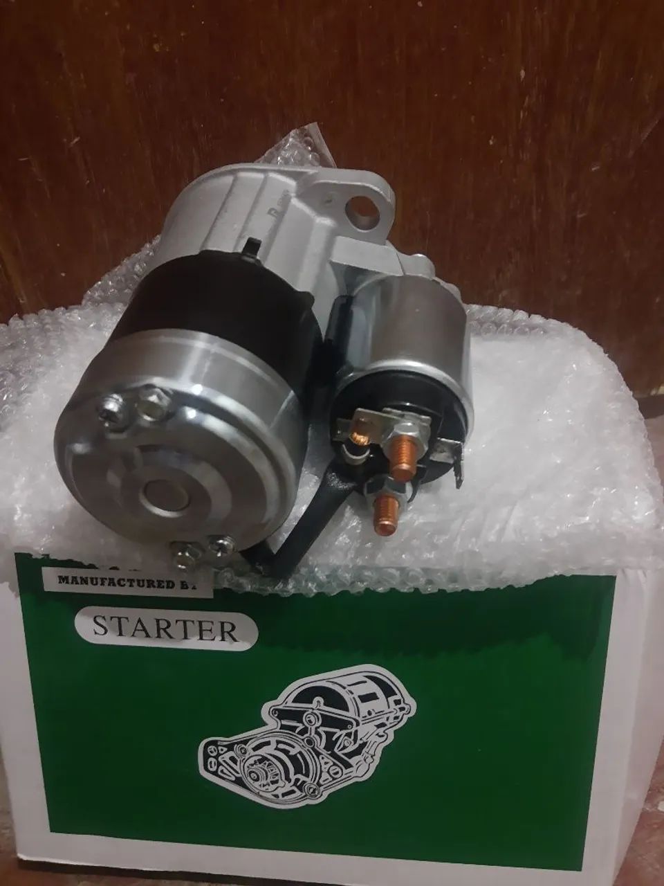 Motor de partida para empilhadeira  - Foto 3