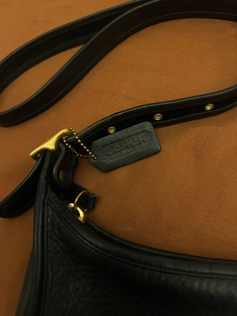 Bolsa Coach Janice Legacy - Original  - Foto 2