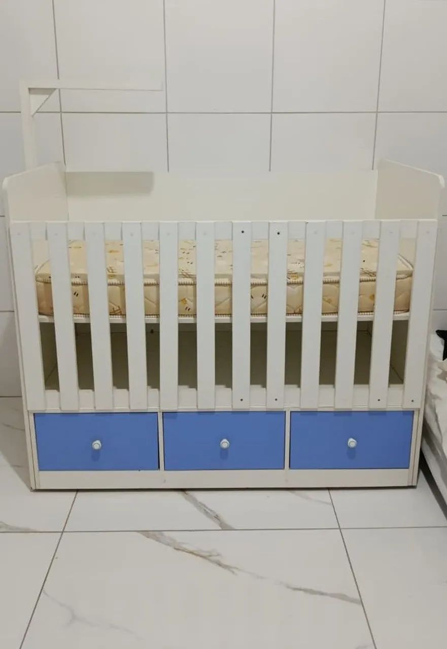 Berço MDF