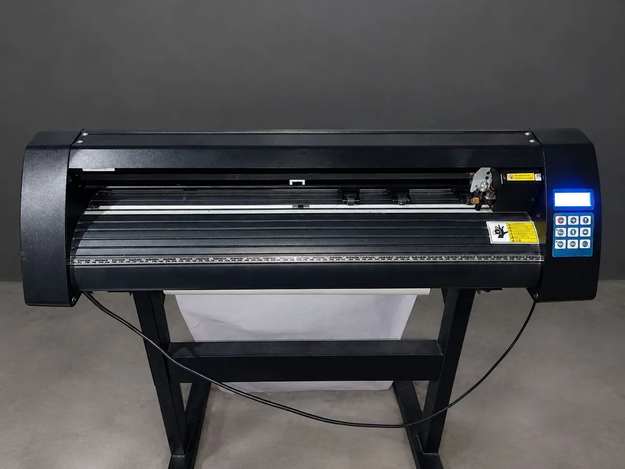 Plotter de recorte jinka, funcionando perfeitamente 