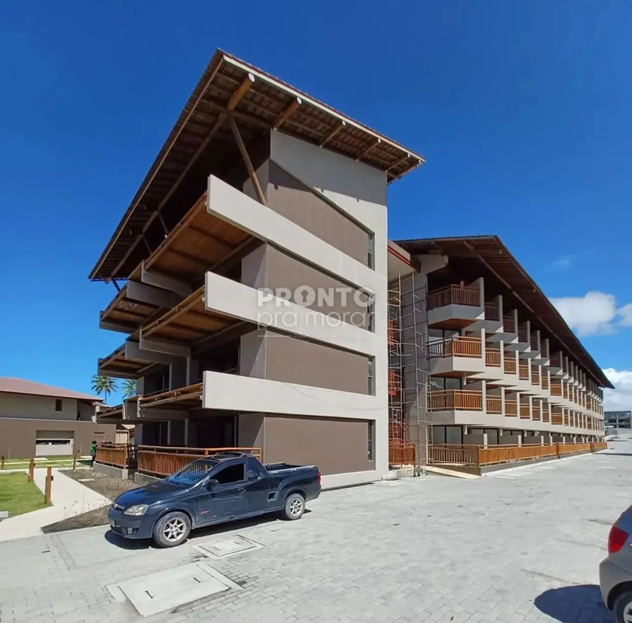 Flat com 1 quarto, 26 metros - em Praia dos Carneiros - Tamandaré - PE - Foto 13