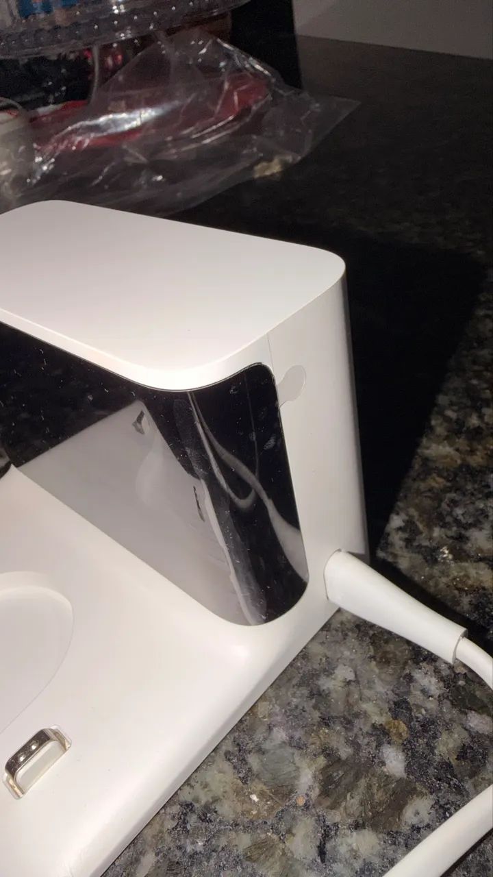 branco)Xiaomi Robot Vacuum S20+ (branco) - Foto 3
