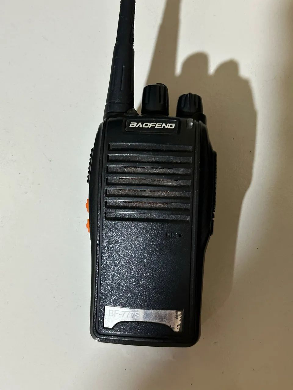 Rádio comunicador bf-777s - Foto 3