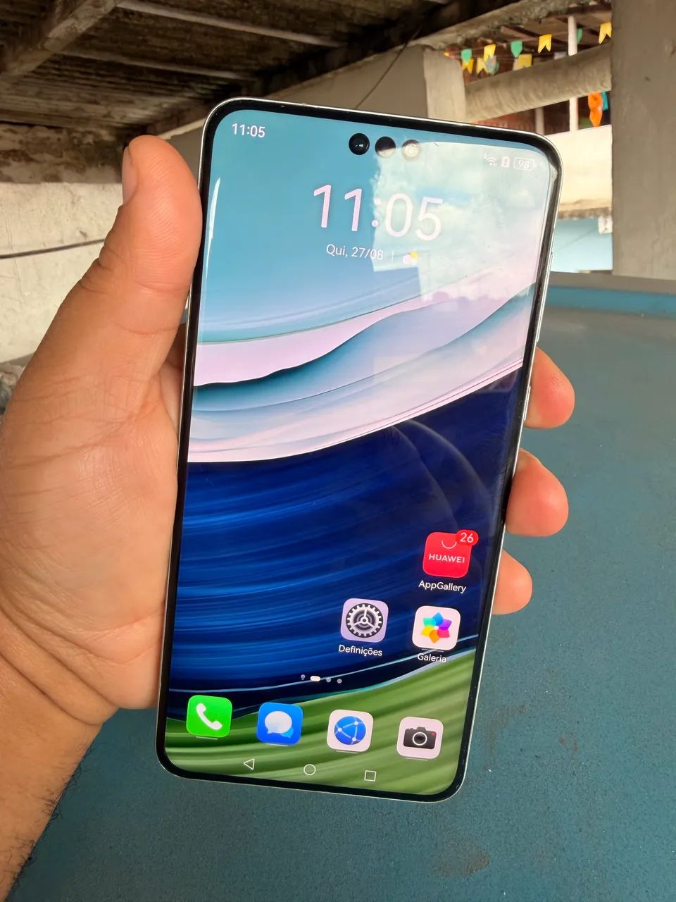 Huawei Mate 60 Pro - Foto 2
