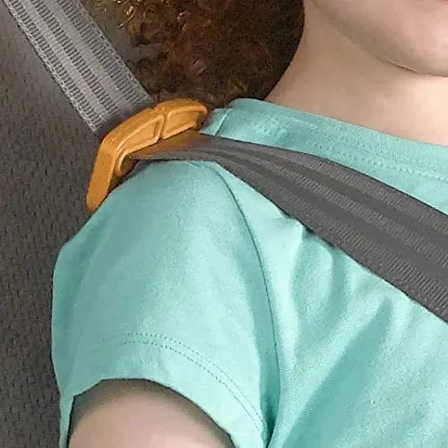 Assento De Carro Booster Chicco Gofit Backless Shark/preto/c - Foto 2