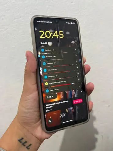 Moto G 06 256 GB - Foto 3