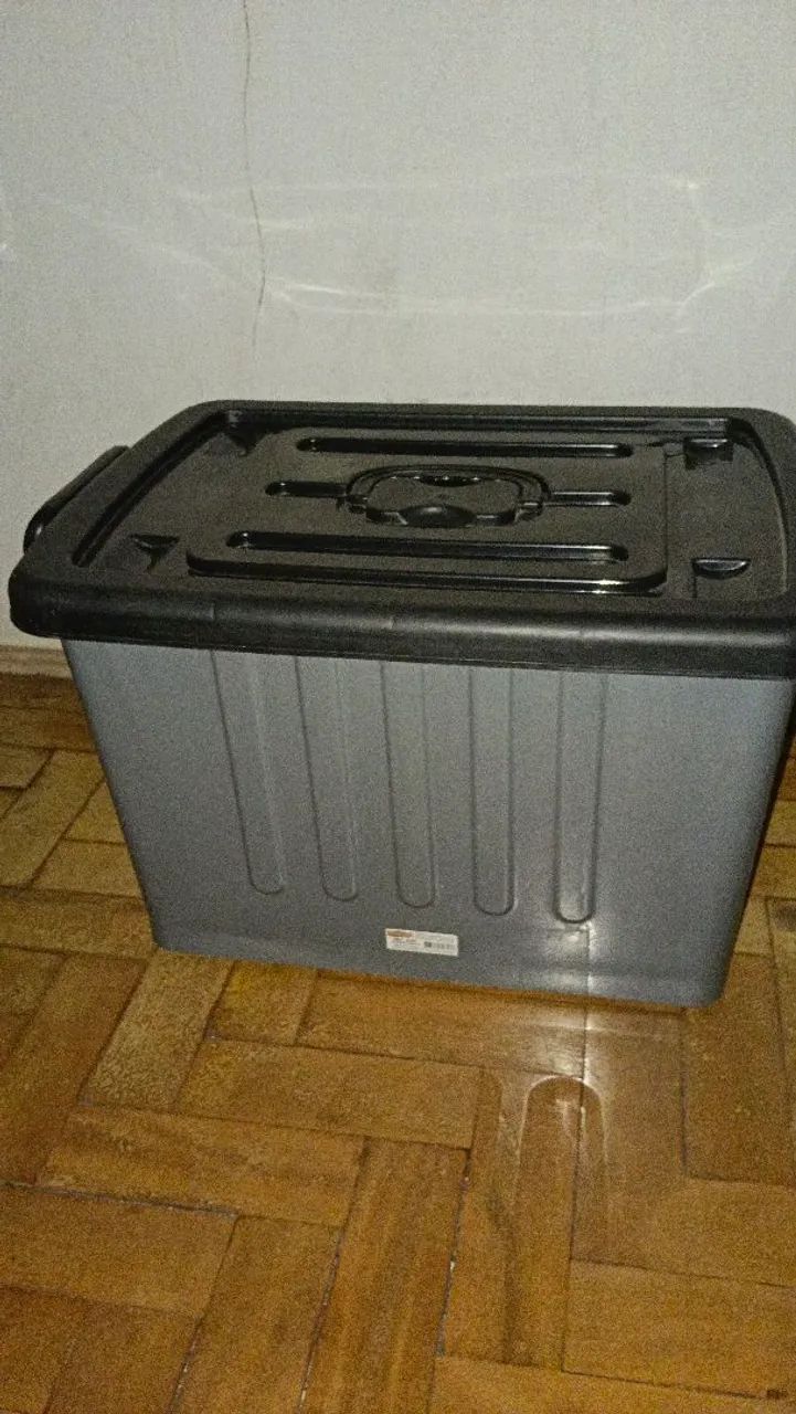 Vendo caixa