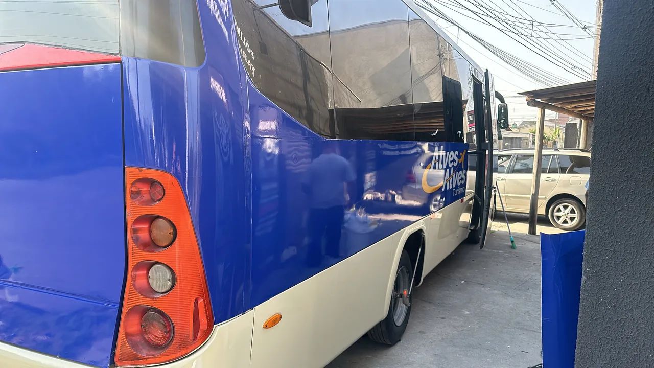 Micro-ônibus sênior  - Foto 3