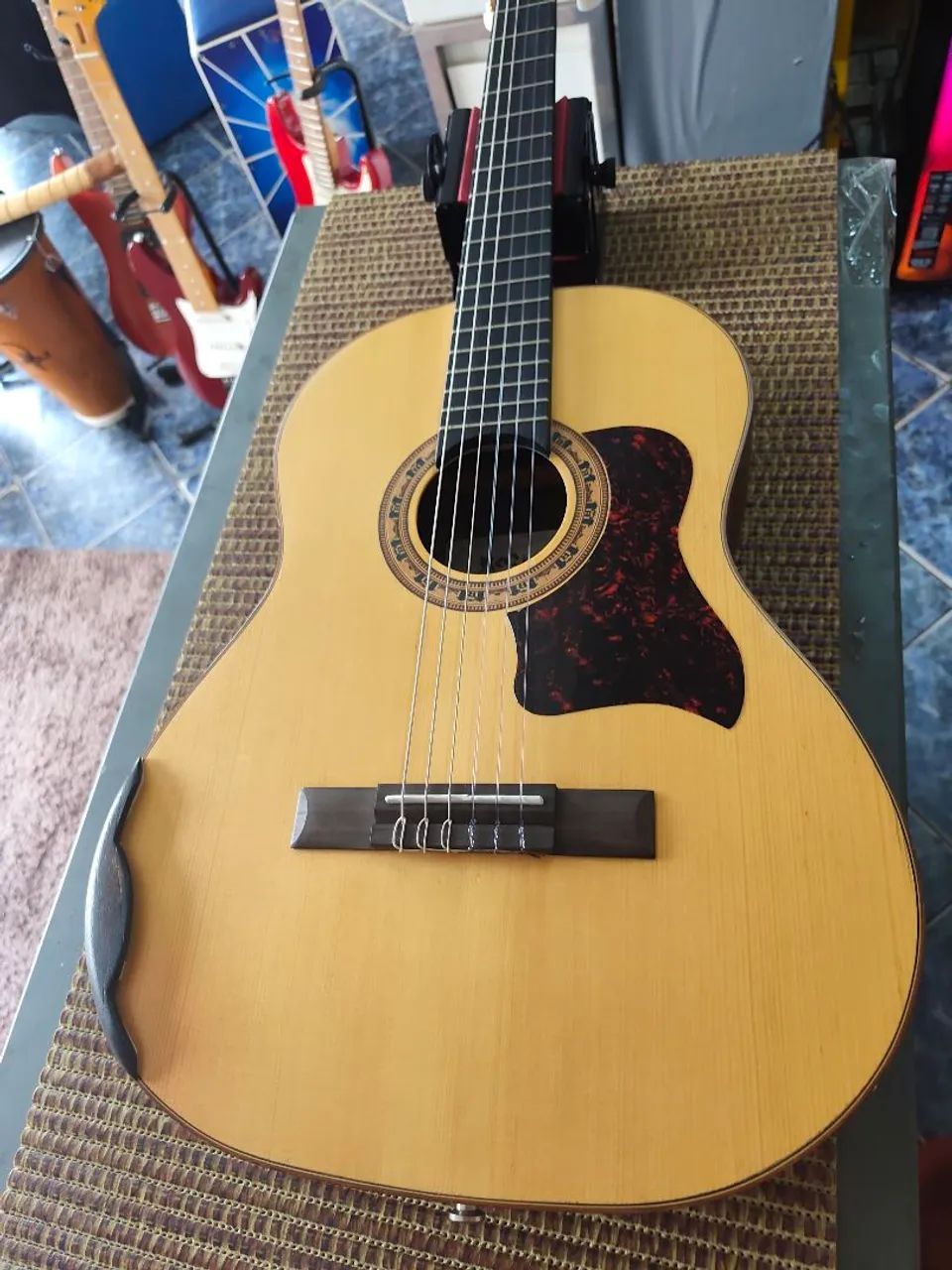 Violão Rozini Studio